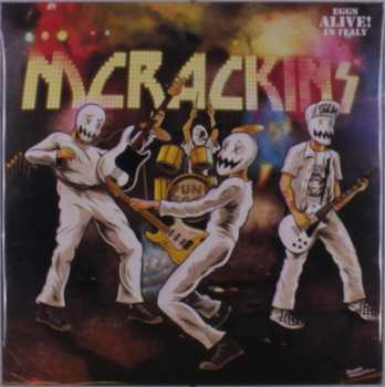LP McRackins: Eggs Alive! In Italy LTD