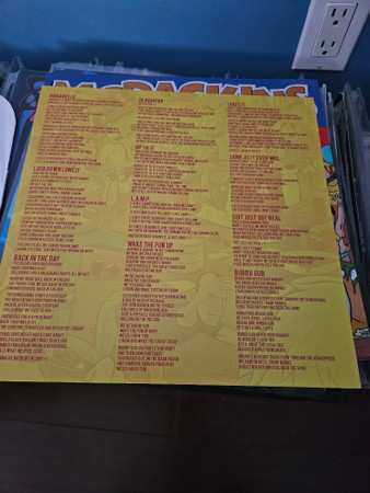 LP McRackins: Wake The Fun Up!