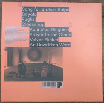 LP Andi Otto: Songs For Broken Ships