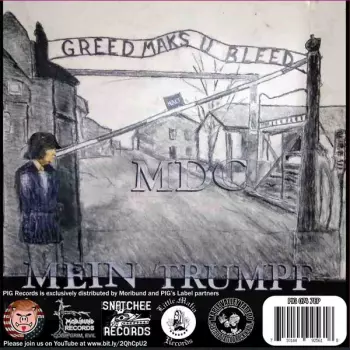 MDC: Greed Maks U Bleed