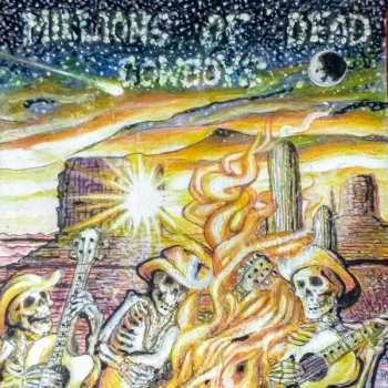 LP MDC: Millions Of Dead Cowboys