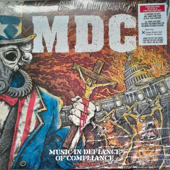 Music In Defiance Of Compliance Volume Two