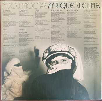 LP Mdou Moctar: Afrique Victime