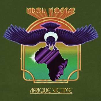 CD Mdou Moctar: Afrique Victime