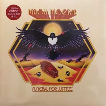 LP Mdou Moctar: Funeral For Justice LTD
