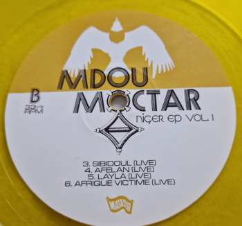 LP Mdou Moctar: Niger EP Vol. 1 LTD | CLR