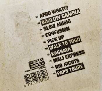 CD Mdungu: Afro What!?