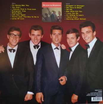 LP Cliff Richard & The Shadows: Me and My Shadows