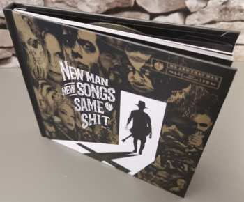 CD Me And That Man: New Man, New Songs, Same Shit. Vol.2 LTD