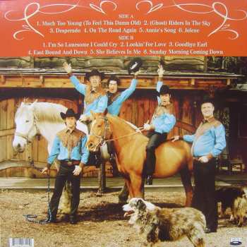 LP Me First & The Gimme Gimmes: Love Their Country