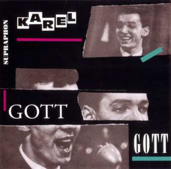 36CD/Doos Karel Gott: Mé Písně (Zlatá Albová Kolekce)
