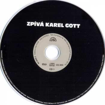36CD/Doos Karel Gott: Mé Písně (Zlatá Albová Kolekce)