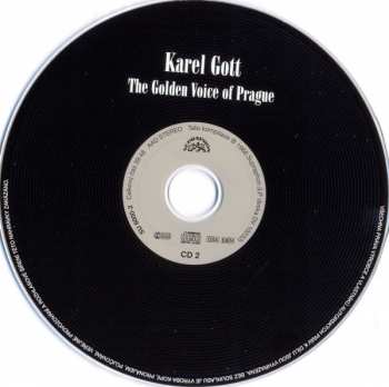 36CD/Doos Karel Gott: Mé Písně (Zlatá Albová Kolekce)