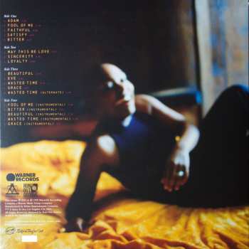 2LP Me'Shell NdegéOcello: Bitter DLX | LTD | NUM | CLR