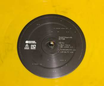 2LP Me'Shell NdegéOcello: Bitter DLX | LTD | NUM | CLR