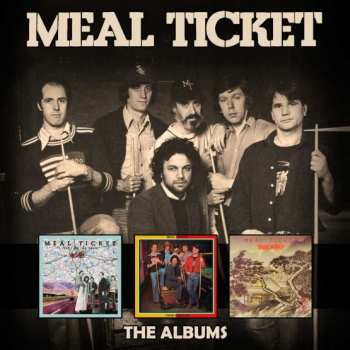 Album Meal Ticket: The Albums