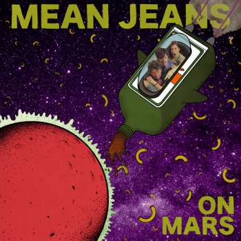 LP The Mean Jeans: On Mars