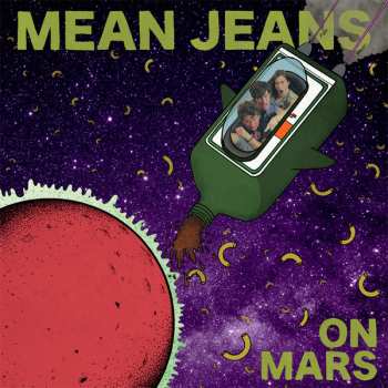 CD The Mean Jeans: On Mars