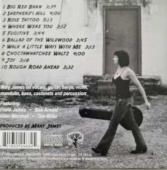 CD Mean Mary: Walk A Little Ways With Me