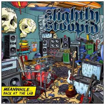 2LP Slightly Stoopid: Meanwhile...Back At The Lab
