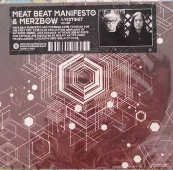 CD Merzbow: Extinct