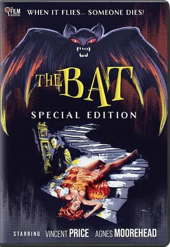 DVD Meat Loaf: Bat