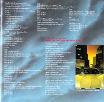 CD Meat Loaf: Bat Out Of Hell II: Back Into Hell