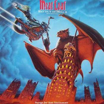 CD Meat Loaf: Bat Out Of Hell II: Back Into Hell