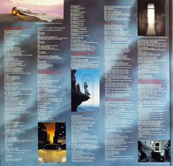2LP Meat Loaf: Bat Out Of Hell II: Back Into Hell
