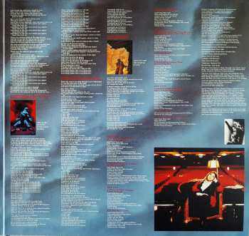 2LP Meat Loaf: Bat Out Of Hell II: Back Into Hell