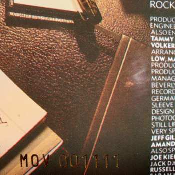 LP Meat Loaf: Blind Before I Stop NUM | LTD | CLR