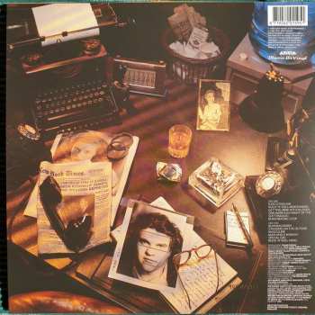 LP Meat Loaf: Blind Before I Stop NUM | LTD | CLR