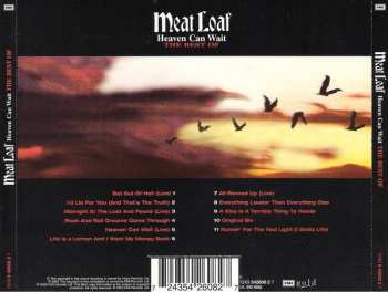 CD Meat Loaf: Heaven Can Wait - The Best Of