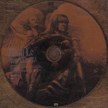 CD Meat Loaf: Heaven Can Wait - The Best Of