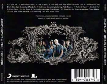 CD Meat Loaf: Hell In A Handbasket