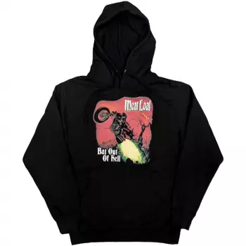 Hoodie Bat Out Of Hell