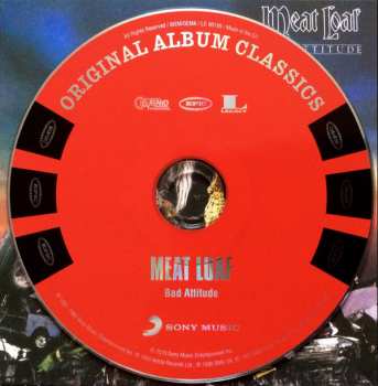 5CD/Doos Meat Loaf: Original Album Classics
