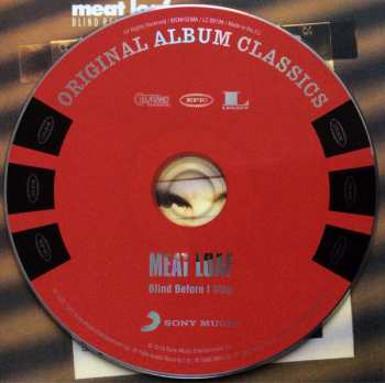 5CD/Doos Meat Loaf: Original Album Classics