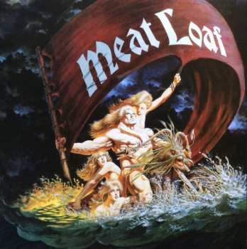 5CD/Doos Meat Loaf: Original Album Classics