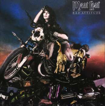 5CD/Doos Meat Loaf: Original Album Classics