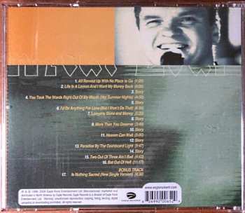 CD Meat Loaf: VH1 Storytellers