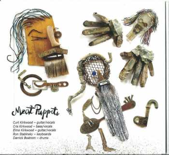 CD Meat Puppets: Dusty Notes