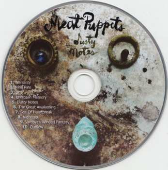 CD Meat Puppets: Dusty Notes