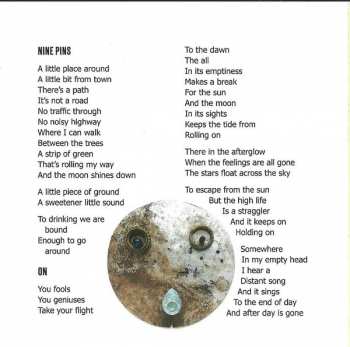 CD Meat Puppets: Dusty Notes