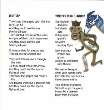 CD Meat Puppets: Dusty Notes