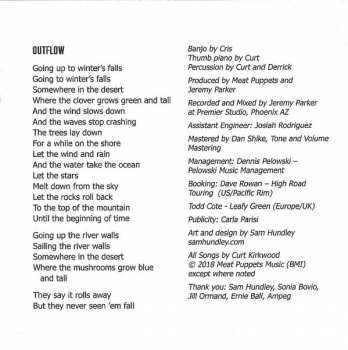 CD Meat Puppets: Dusty Notes