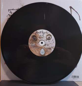 LP Meat Puppets: Dusty Notes