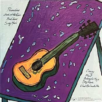 LP Meat Puppets: Huevos