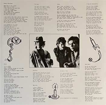 LP Meat Puppets: Huevos