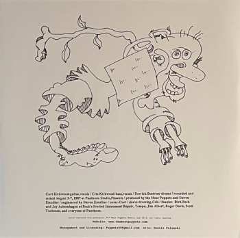 LP Meat Puppets: Huevos